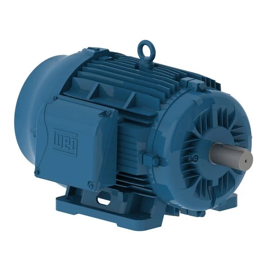 TEFC C-Face Foot Mount Three Phase - 30 HP @ 3600 RPM (284/6TSC)